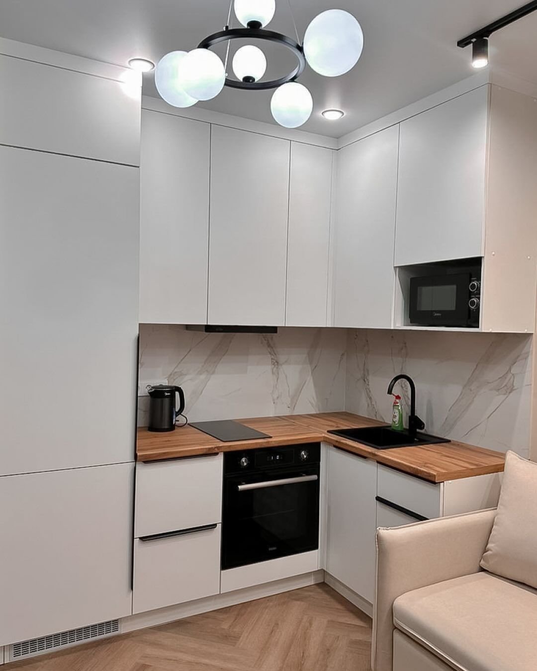 اختيار خامات مطبخ عالية الجودة