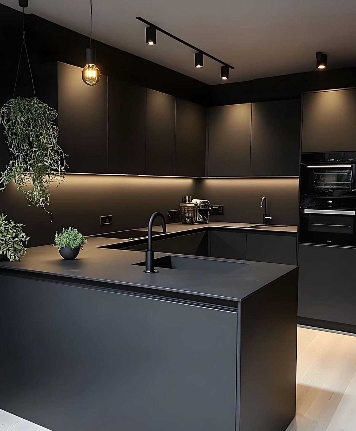 فحص وصيانة الأجهزة الكهربائية في المطبخ