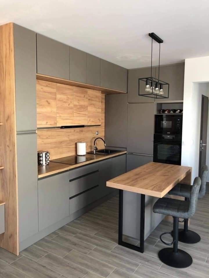 قياس المساحات بدقة قبل تركيب المطابخ