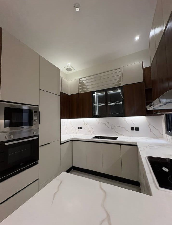 تفصيل مطابخ بأفضل المواصفات في الرياض