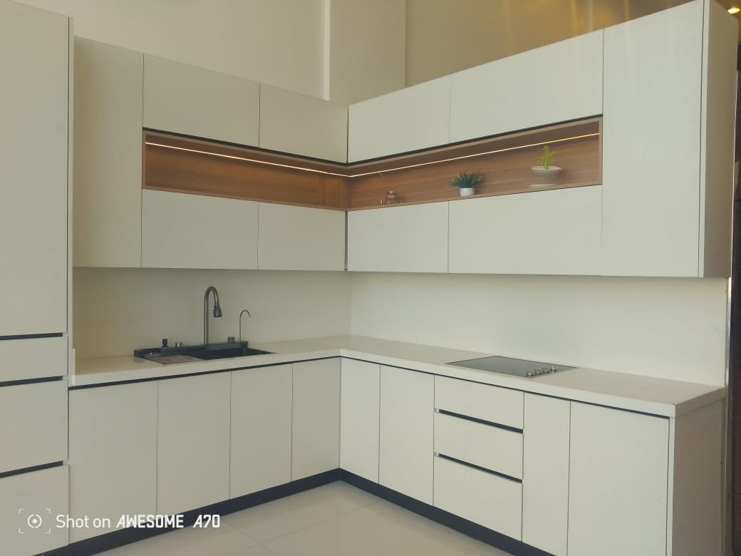 تفصيل مطابخ خشب عالية الجودة