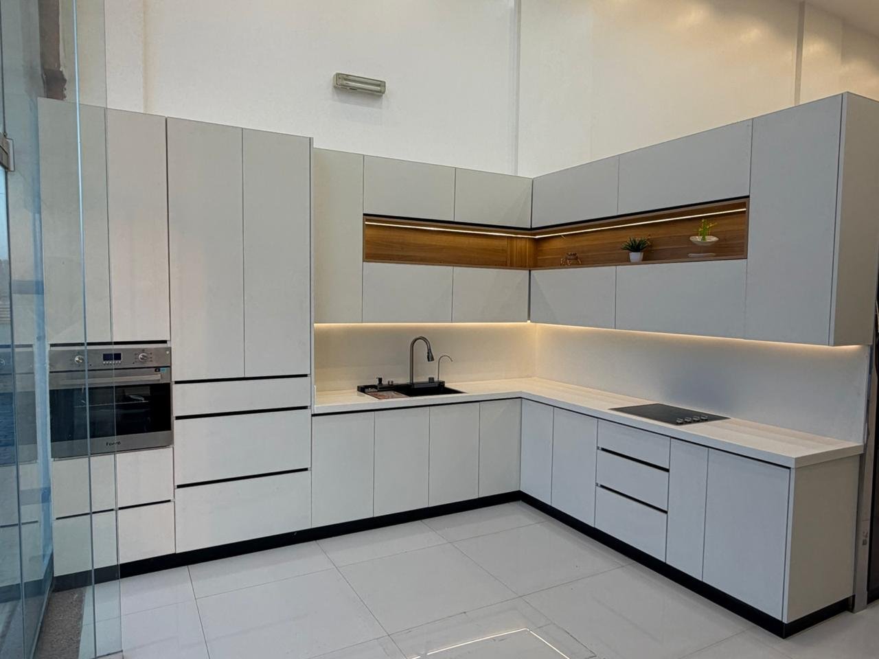 مطابخ ألمنيوم مودرن الرياض بأفضل الأسعار