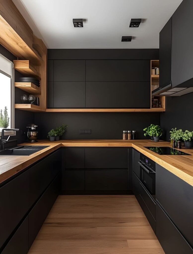 تركيب مطابخ بالرياض: الجودة والاحترافية في تصميم مطبخك