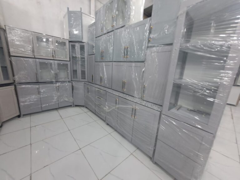 مطابخ ألمنيوم جاهزة