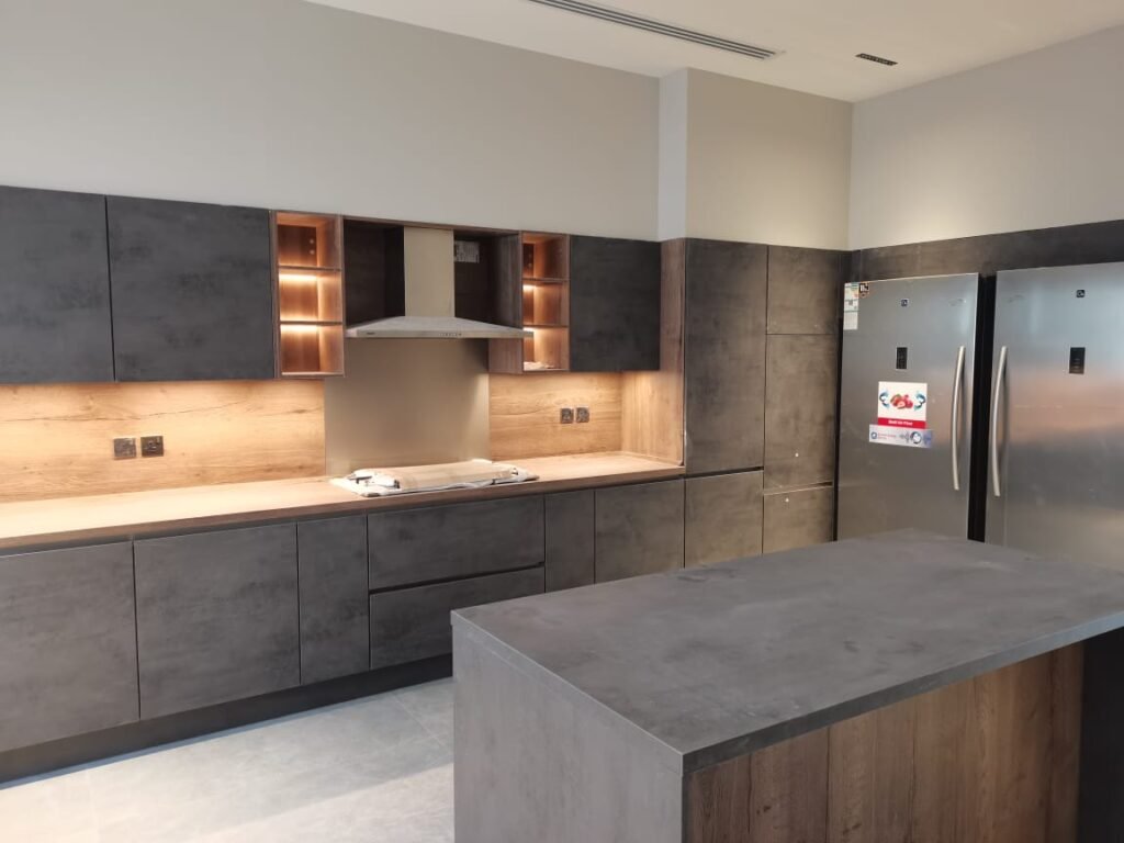 مطابخ الخرج بتصاميم حديثة وجودة ممتازة