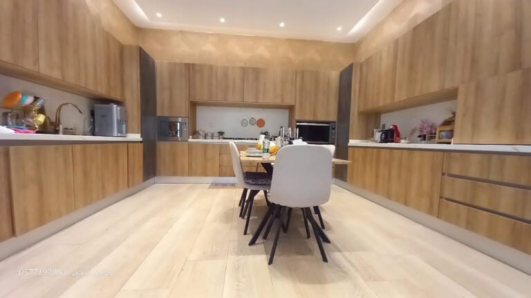 تفصيل وصيانة مطابخ المنيوم الملقا