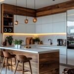 تصميم مطبخ اقتصادي بالرياض