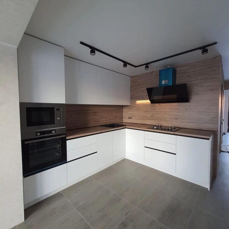 تصميم مطبخ حديث حسب الطلب بالرياض