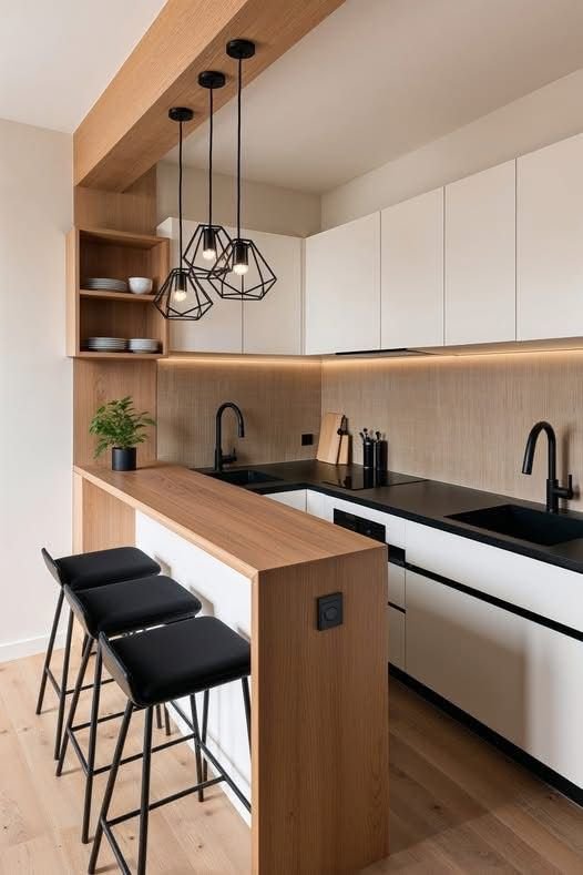 مطابخ جاهزة بالرياض: تصاميم مبتكرة وجودة عالية