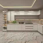 خزائن مطابخ مفصلة في حي النسيم بالرياض بتفاصيل عملية