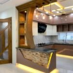 ألوان مطابخ مودرن