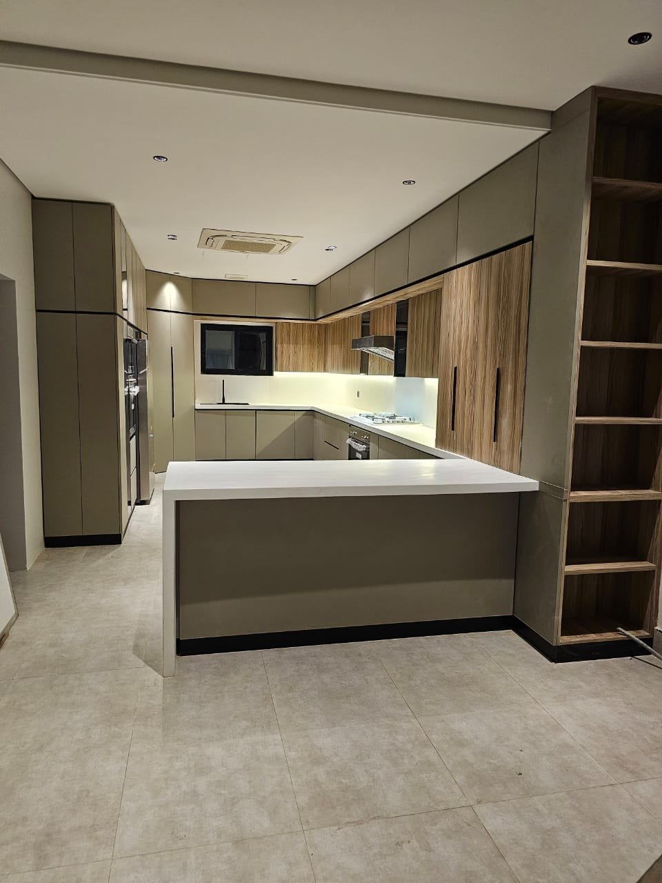 تفصيل مطابخ فنية في الرياض | تصميمات مبتكرة ومواد متطورة