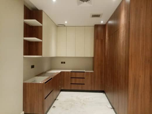 أشكال مطابخ صغيرة