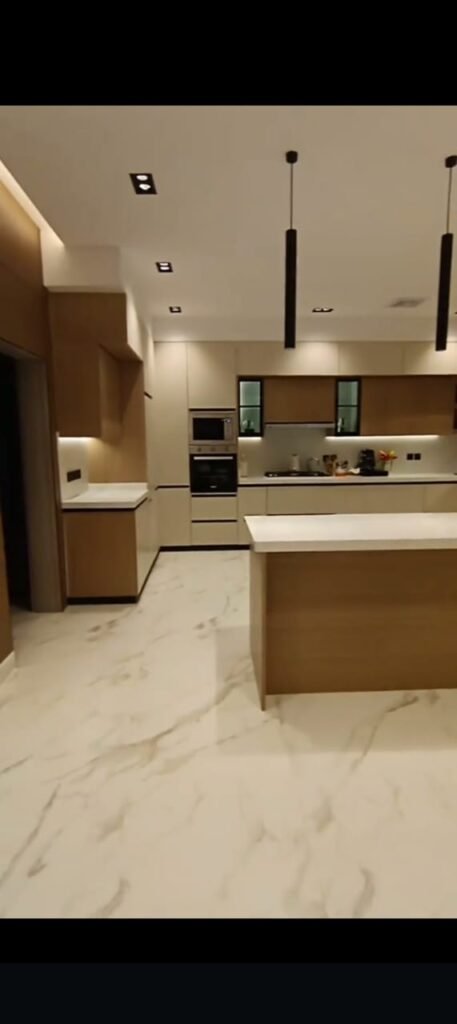 مطابخ الوميتال قطعتين