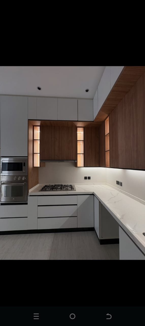 مطابخ تفصيل بالرياض