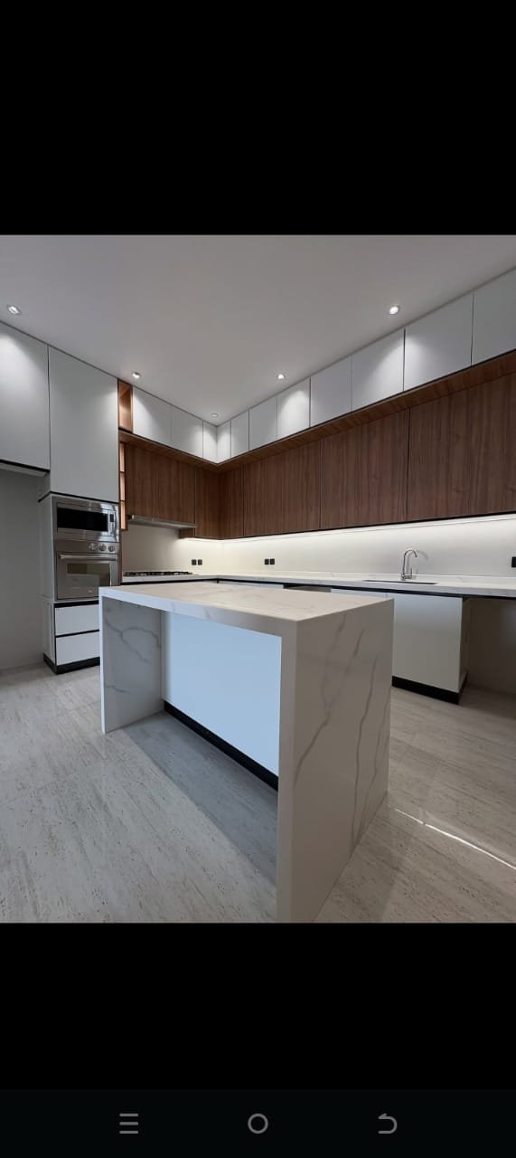 أشكال مطابخ جديدة 2026