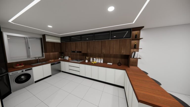 تفصيل مطابخ شمال الرياض